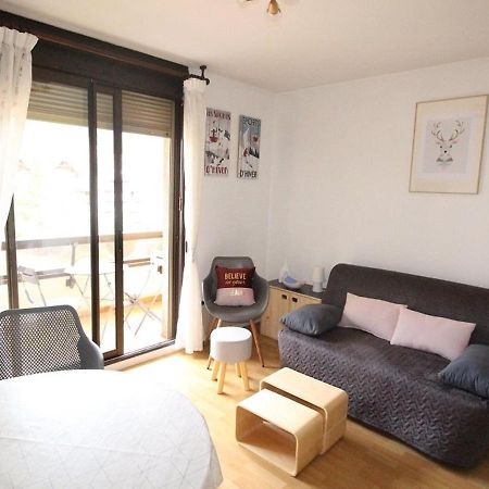 Studio Bagnères-de-Luchon, 1 pièce, 4 personnes - FR-1-313-148 Esterno foto