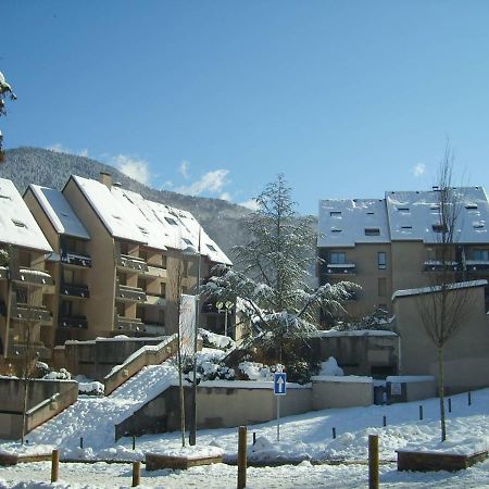 Studio Bagnères-de-Luchon, 1 pièce, 4 personnes - FR-1-313-148 Esterno foto