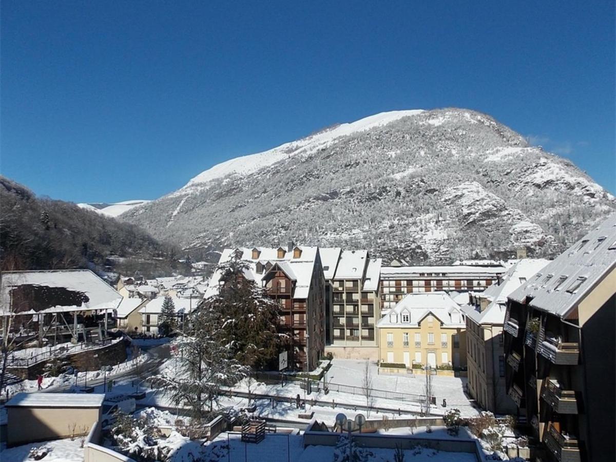 Studio Bagnères-de-Luchon, 1 pièce, 4 personnes - FR-1-313-148 Esterno foto