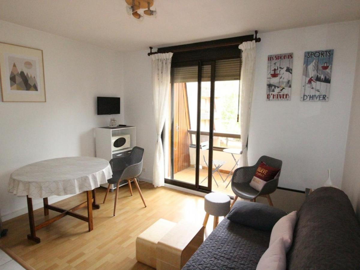 Studio Bagnères-de-Luchon, 1 pièce, 4 personnes - FR-1-313-148 Esterno foto