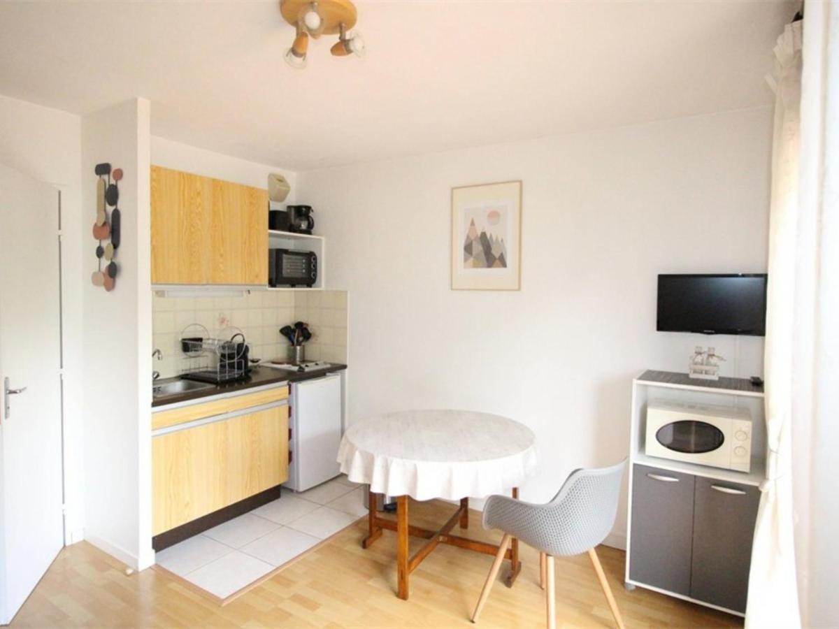 Studio Bagnères-de-Luchon, 1 pièce, 4 personnes - FR-1-313-148 Esterno foto
