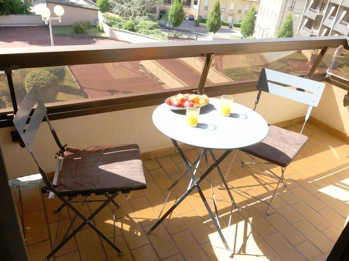 Studio Bagnères-de-Luchon, 1 pièce, 4 personnes - FR-1-313-148 Esterno foto