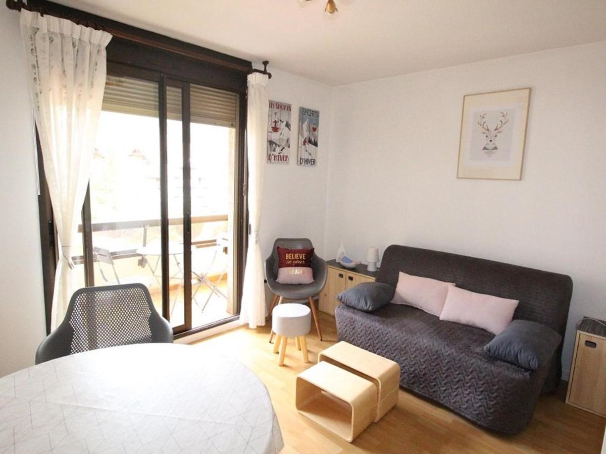 Studio Bagnères-de-Luchon, 1 pièce, 4 personnes - FR-1-313-148 Esterno foto