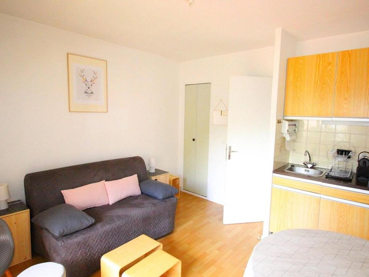 Studio Bagnères-de-Luchon, 1 pièce, 4 personnes - FR-1-313-148 Esterno foto