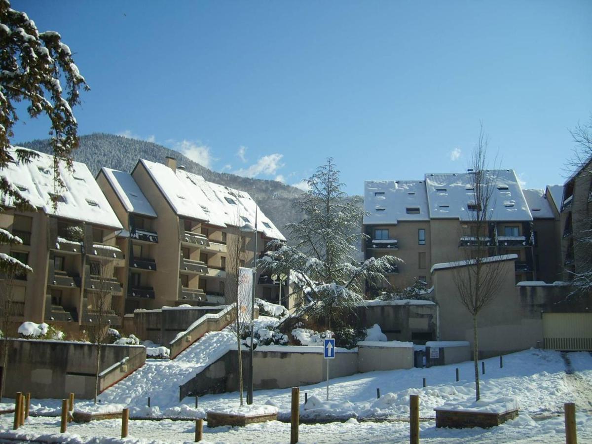 Studio Bagnères-de-Luchon, 1 pièce, 4 personnes - FR-1-313-148 Esterno foto