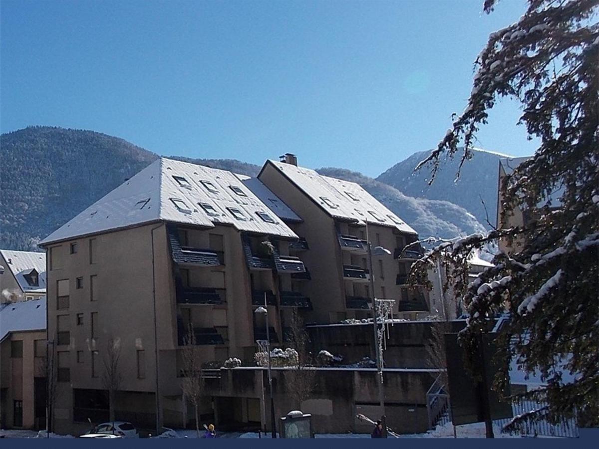 Studio Bagnères-de-Luchon, 1 pièce, 4 personnes - FR-1-313-148 Esterno foto