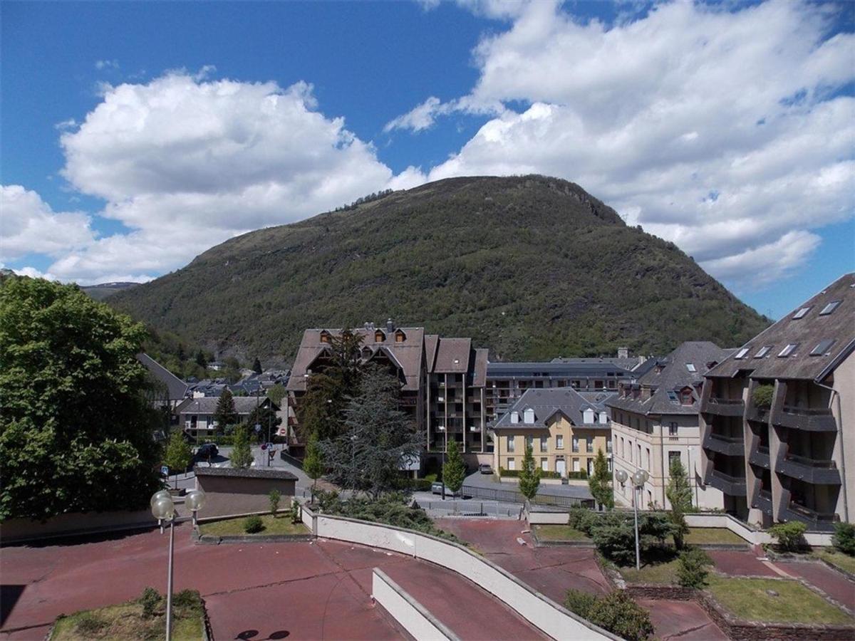 Studio Bagnères-de-Luchon, 1 pièce, 4 personnes - FR-1-313-148 Esterno foto